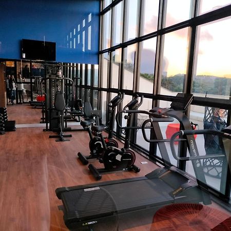 Wanderlust Experience Hotel Best Western Campos do Jordão Exterior photo