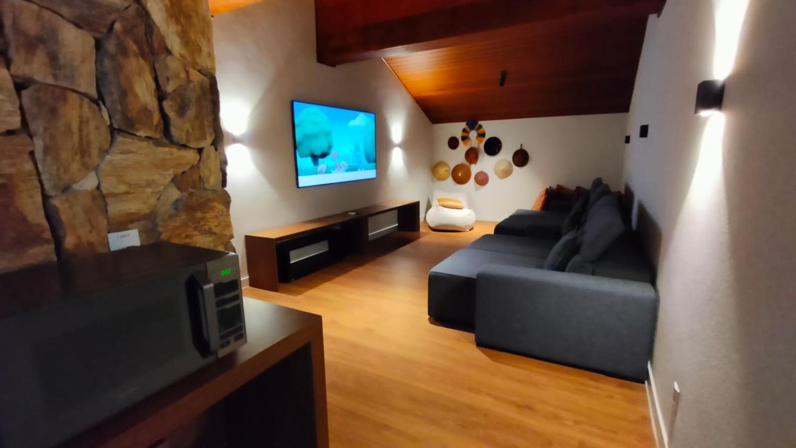 Wanderlust Experience Hotel Best Western Campos do Jordão Exterior photo
