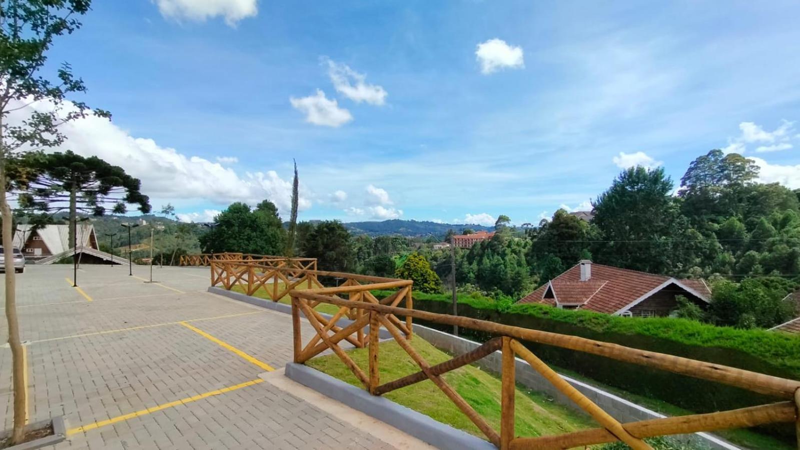 Wanderlust Experience Hotel Best Western Campos do Jordão Exterior photo